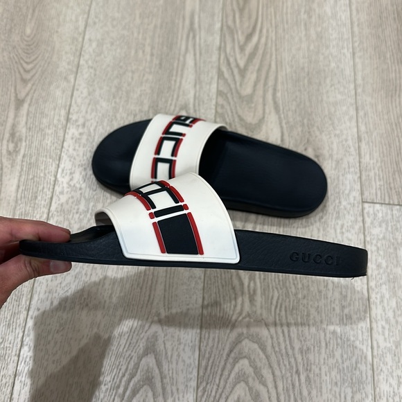 Gucci Slide Sandals - Picture 10 of 16
